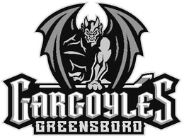 Mark drawing for GARGOYLES GREENSBORO