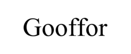 Mark drawing for GOOFFOR