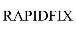 Mark drawing for RAPIDFIX