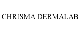 Mark drawing for CHRISMA DERMALAB