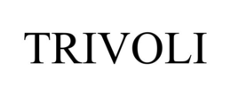 Mark drawing for TRIVOLI