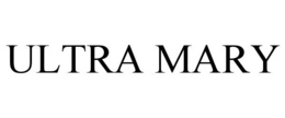 Mark drawing for ULTRA MARY