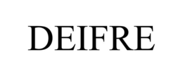 Mark drawing for DEIFRE