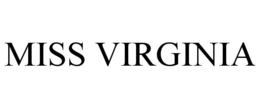 Mark drawing for MISS VIRGINIA