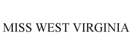 Mark drawing for MISS WEST VIRGINIA
