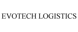 Mark drawing for EVOTECH LOGISTICS