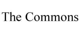 Mark drawing for THE COMMONS