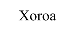Mark drawing for XOROA