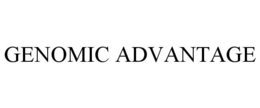 Mark drawing for GENOMIC ADVANTAGE