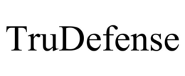 Mark drawing for TRUDEFENSE