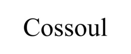 Mark drawing for COSSOUL