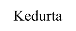 Mark drawing for KEDURTA