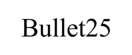 Mark drawing for BULLET25