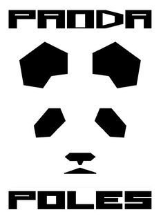 Mark drawing for PANDA POLES