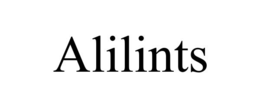Mark drawing for ALILINTS