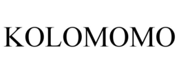 Mark drawing for KOLOMOMO
