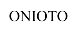 Mark drawing for ONIOTO