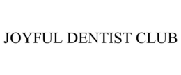 Mark drawing for JOYFUL DENTIST CLUB
