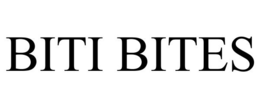 Mark drawing for BITI BITES