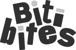 Mark drawing for BITI BITES