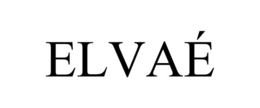 Mark drawing for ELVAÉ