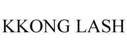 Mark drawing for KKONG LASH