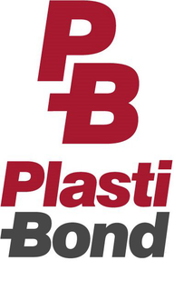 Mark drawing for PB PLASTI-BOND