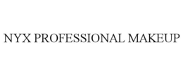 Mark drawing for NYX PROFESSIONAL MAKEUP