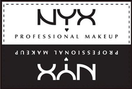 Mark drawing for NYX PROFRESSIONAL MAKEUP NYX PROFESSIONAL MAKEUP