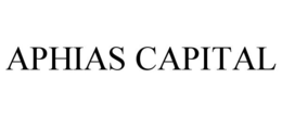 Mark drawing for APHIAS CAPITAL