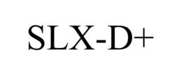 Mark drawing for SLX-D+