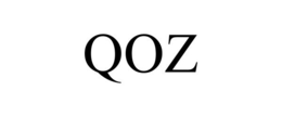 Mark drawing for QOZ