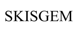 Mark drawing for SKISGEM