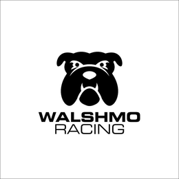 Mark drawing for WALSHMO RACING