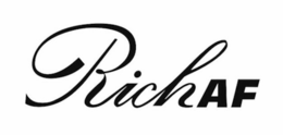 Mark drawing for RICHAF