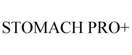 Mark drawing for STOMACH PRO+