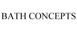 Mark drawing for BATH CONCEPTS