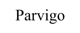 Mark drawing for PARVIGO