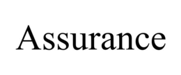 Mark drawing for ASSURANCE