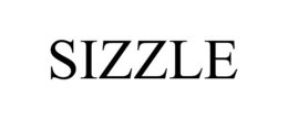 Mark drawing for SIZZLE