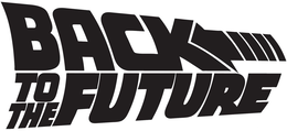 Mark drawing for BACK TO THE FUTURE