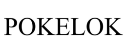 Mark drawing for POKELOK