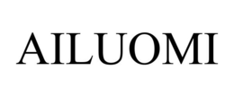 Mark drawing for AILUOMI