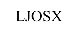 Mark drawing for LJOSX
