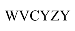 Mark drawing for WVCYZY