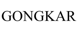 Mark drawing for GONGKAR
