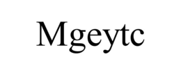 Mark drawing for MGEYTC