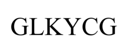Mark drawing for GLKYCG
