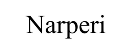 Mark drawing for NARPERI