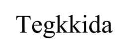 Mark drawing for TEGKKIDA